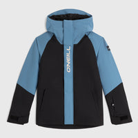 FWC'Play wintersportjas | Mozart Blue Colour Block