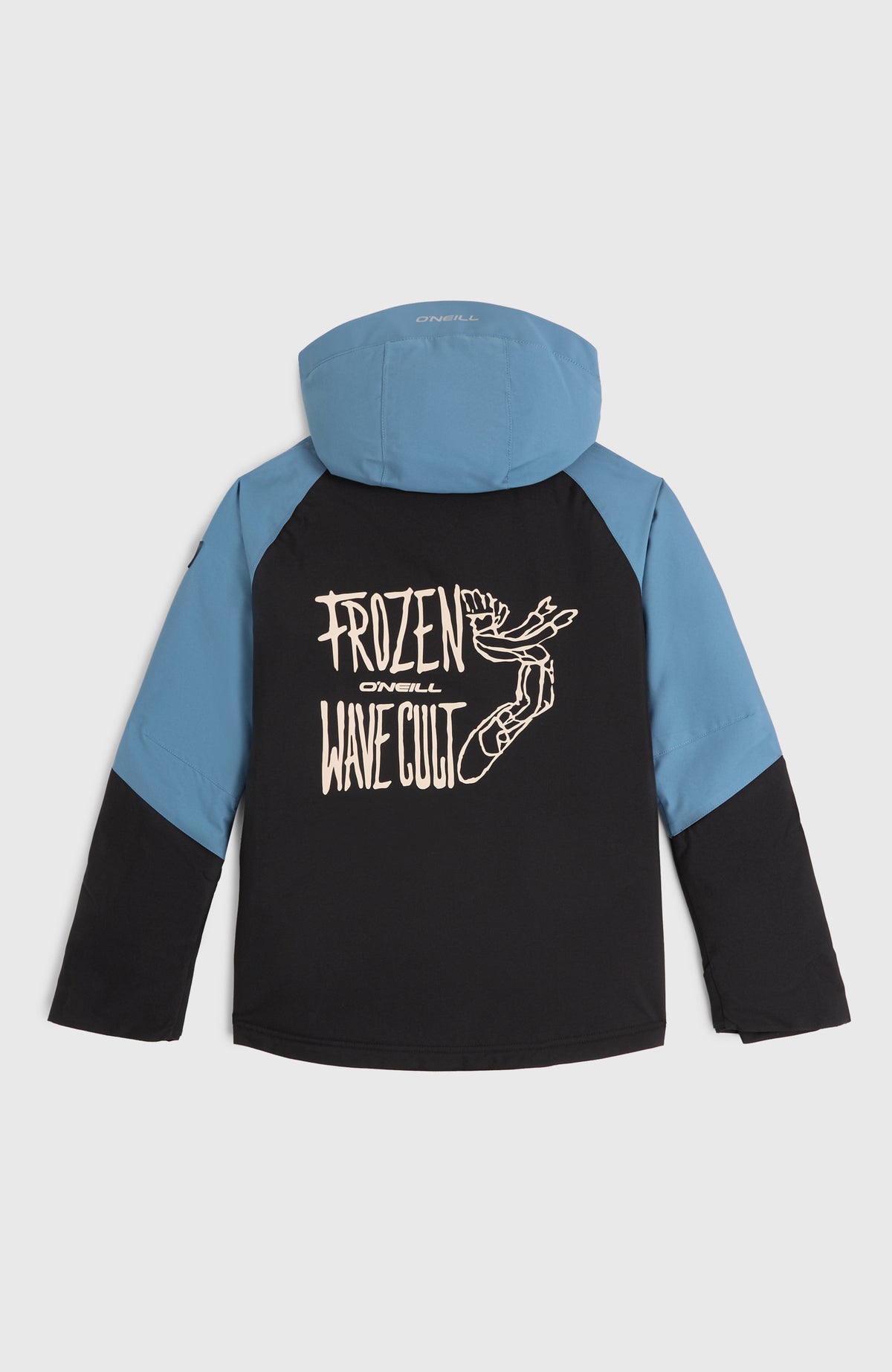 FWC'Play wintersportjas | Mozart Blue Colour Block