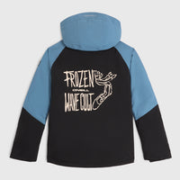 FWC'Play wintersportjas | Mozart Blue Colour Block
