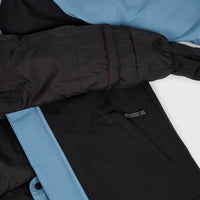FWC'Play wintersportjas | Mozart Blue Colour Block