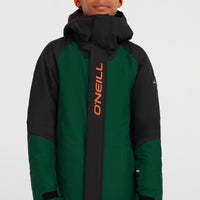 FWC'Play wintersportjas | Black Out Colour Block