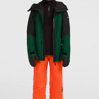 FWC'Play wintersportjas | Black Out Colour Block