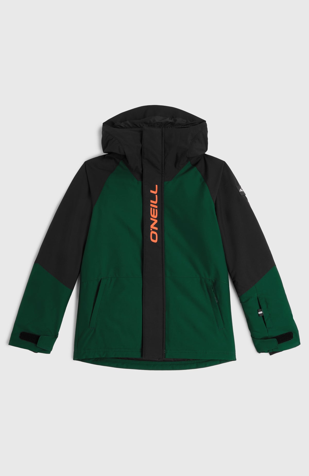 FWC'Play wintersportjas | Black Out Colour Block