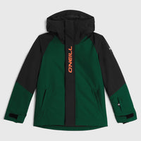FWC'Play wintersportjas | Black Out Colour Block