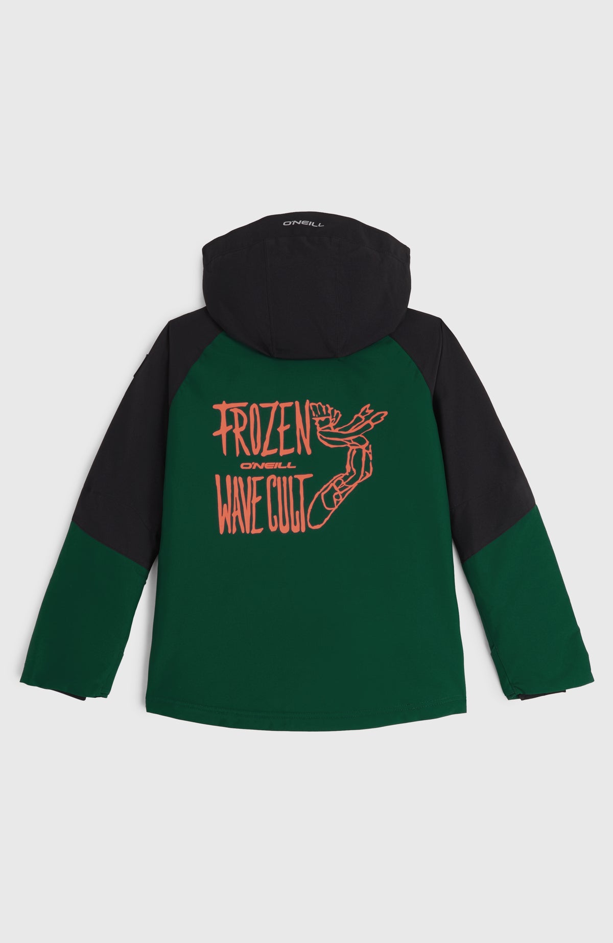 FWC'Play wintersportjas | Black Out Colour Block