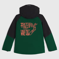 FWC'Play wintersportjas | Black Out Colour Block