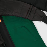 FWC'Play wintersportjas | Black Out Colour Block