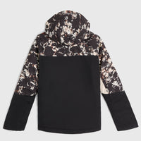 FWC'Cruz Triple wintersportjas | Black/Beige Quarry