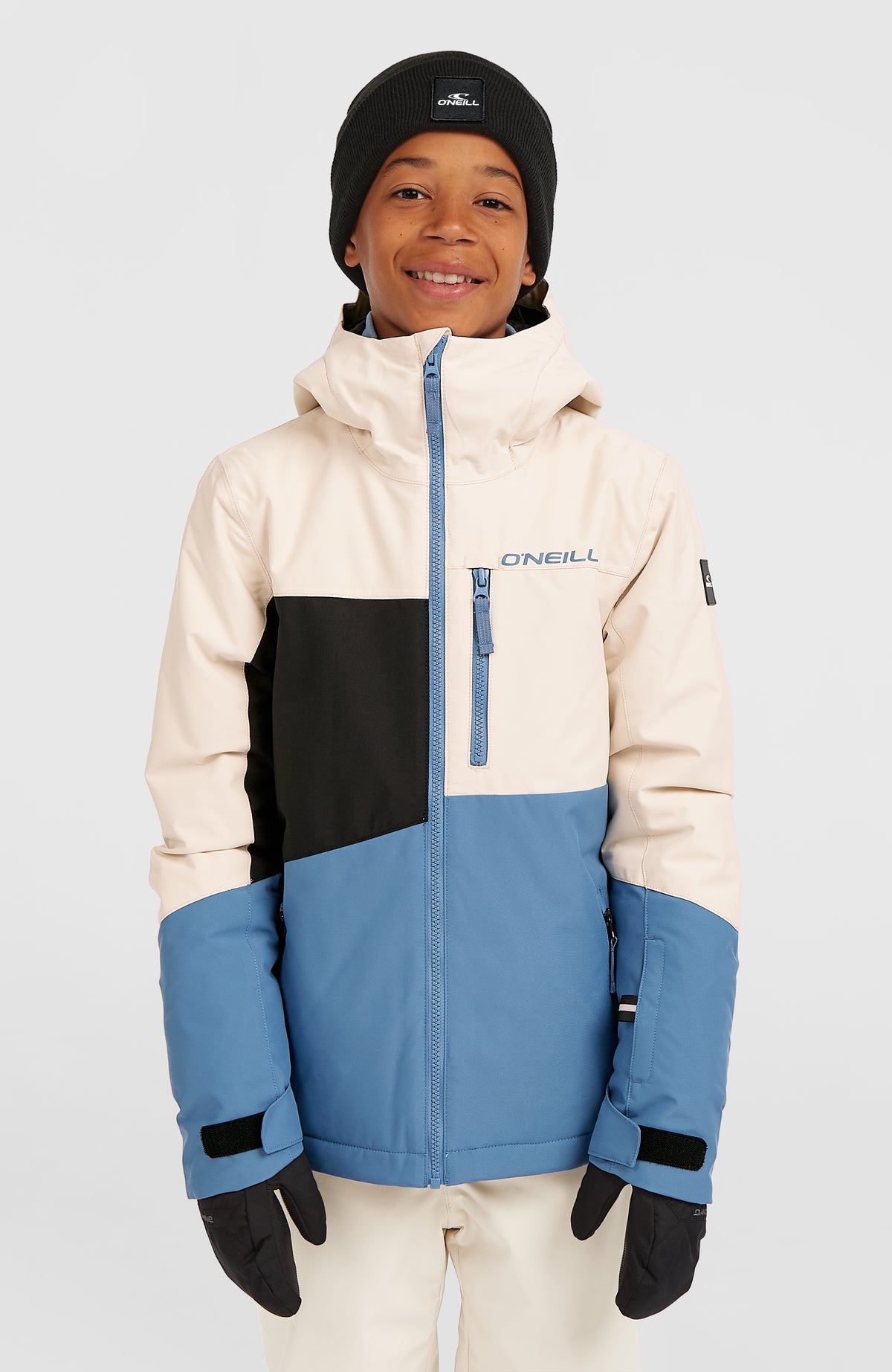 FWC'Cruz Triple wintersportjas | Macaron Colour Block