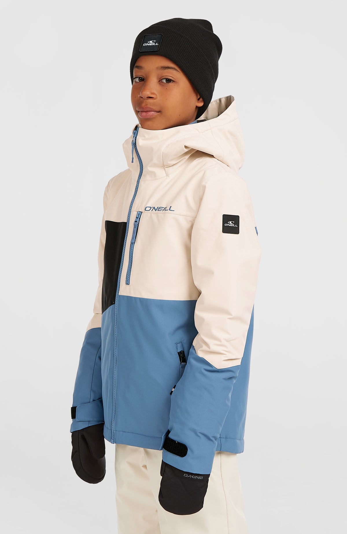 FWC'Cruz Triple wintersportjas | Macaron Colour Block