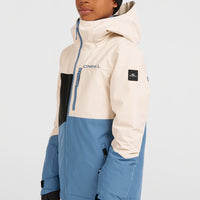FWC'Cruz Triple wintersportjas | Macaron Colour Block