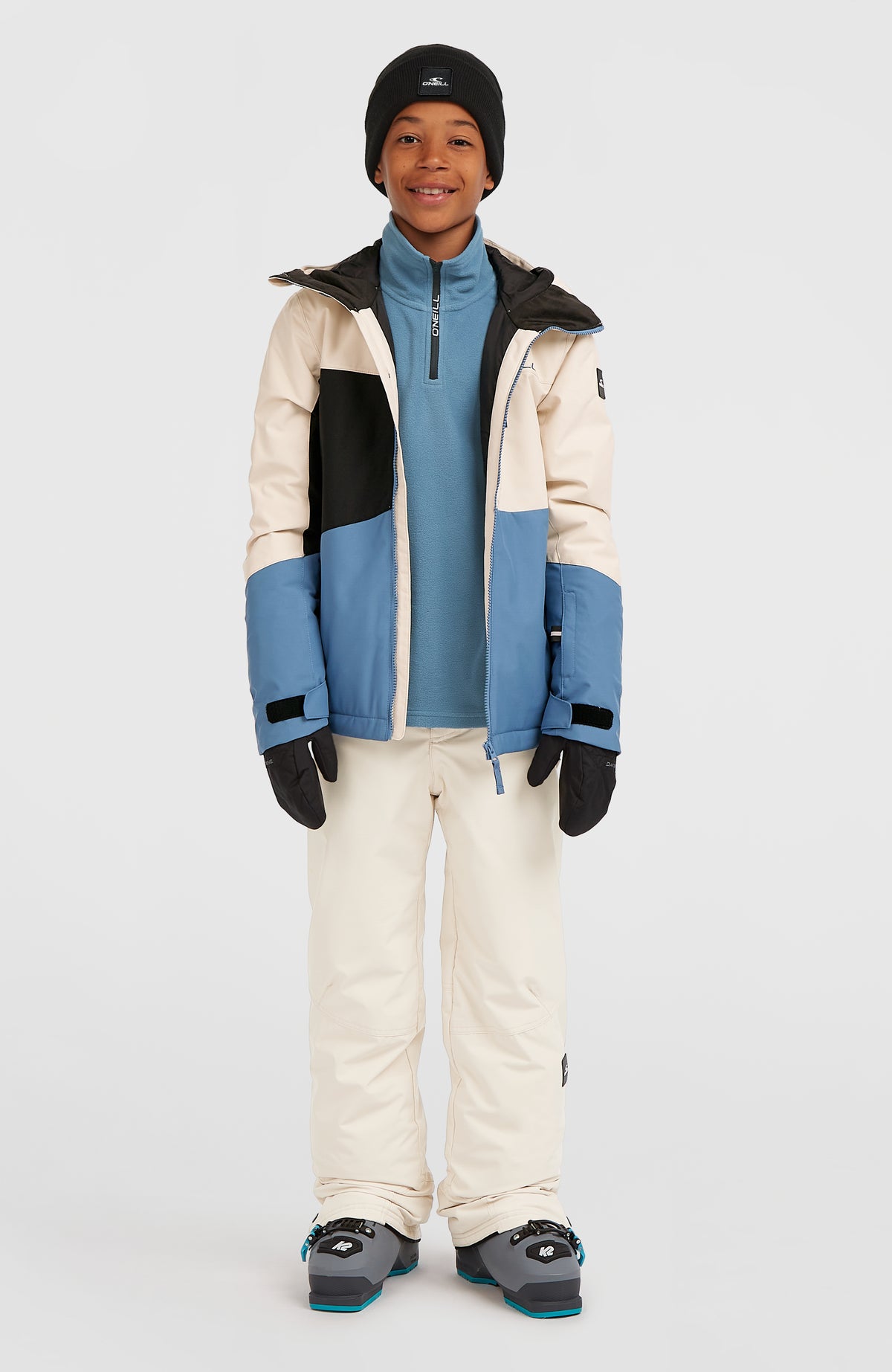 FWC'Cruz Triple wintersportjas | Macaron Colour Block