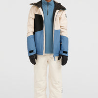 FWC'Cruz Triple wintersportjas | Macaron Colour Block