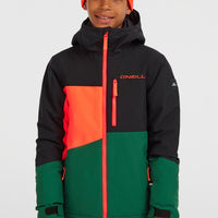 FWC'Cruz Triple wintersportjas | Black Out Colour Block