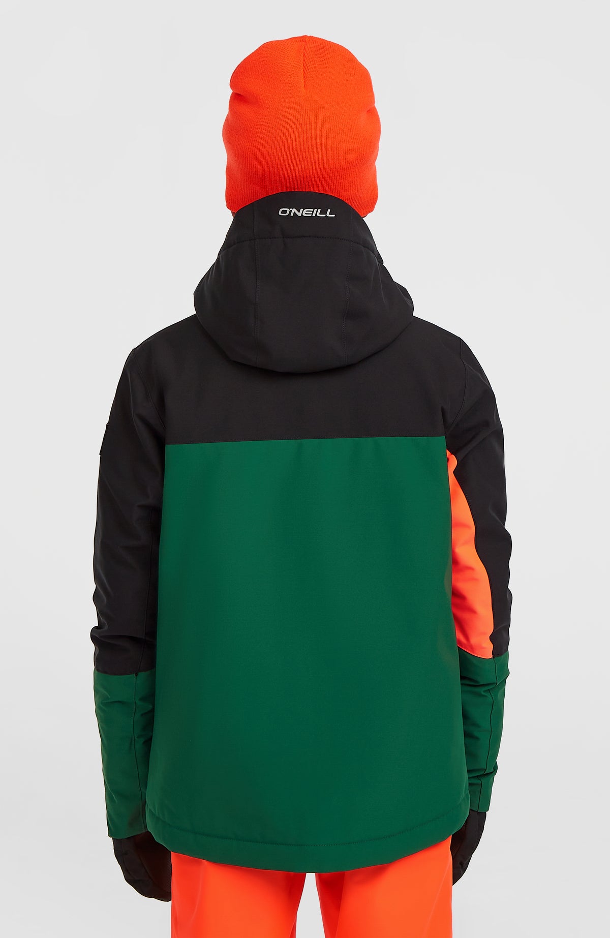 FWC'Cruz Triple wintersportjas | Black Out Colour Block