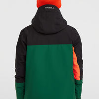 FWC'Cruz Triple wintersportjas | Black Out Colour Block