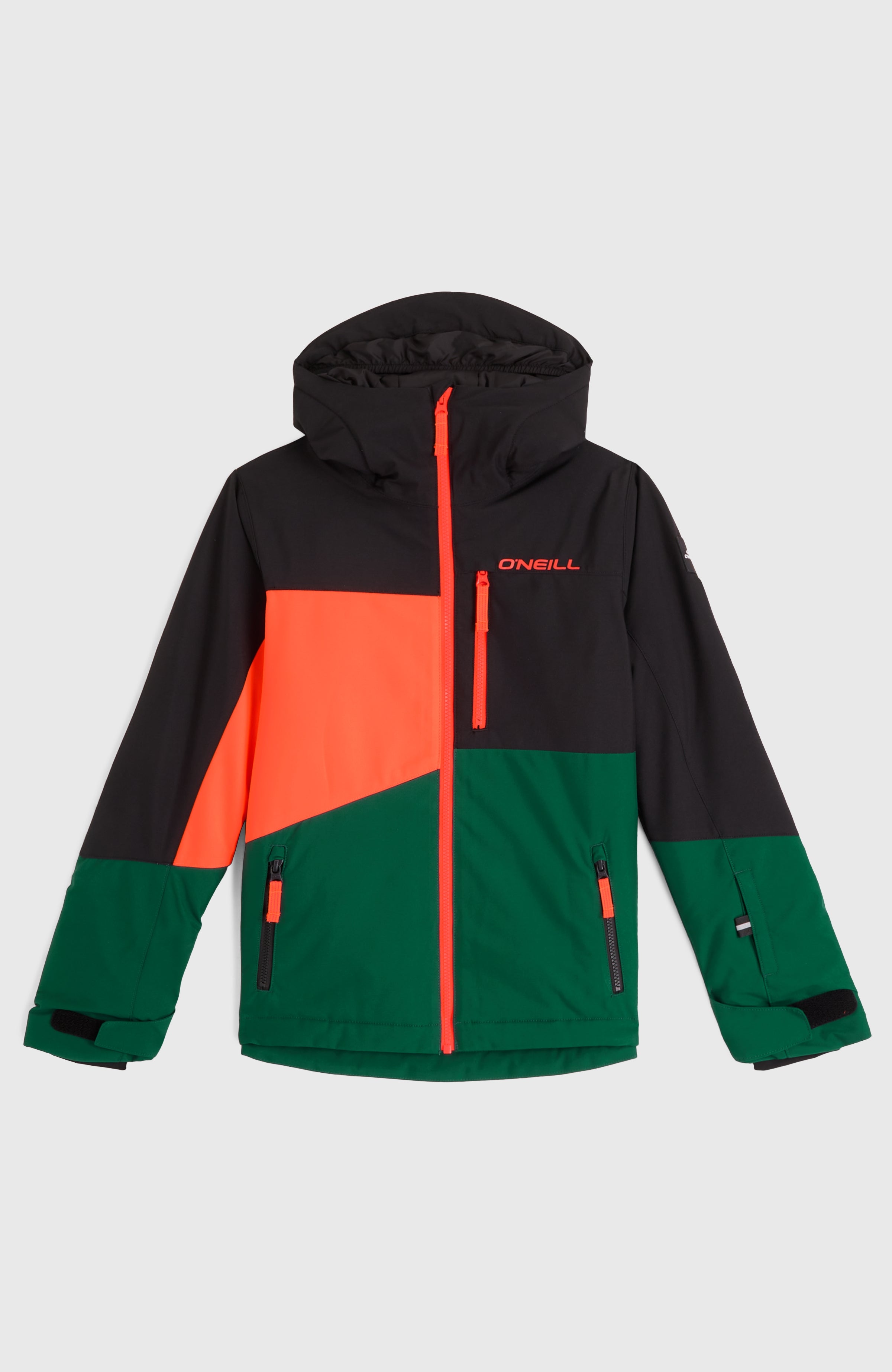 FWC'Cruz Triple wintersportjas | Black Out Colour Block – O'Neill