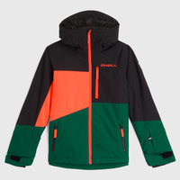 FWC'Cruz Triple wintersportjas | Black Out Colour Block