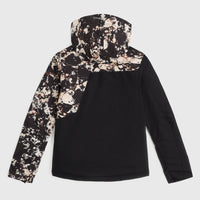 FWC'Cruz Block wintersportjas | Black/Beige Quarry