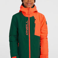 FWC'Cruz Block wintersportjas | Tokyo Lights Colour Block