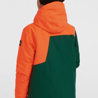 FWC'Cruz Block wintersportjas | Tokyo Lights Colour Block