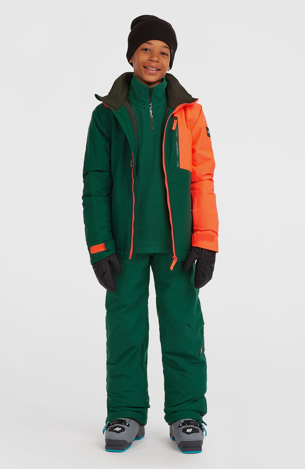 FWC'Cruz Block wintersportjas | Tokyo Lights Colour Block