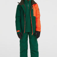 FWC'Cruz Block wintersportjas | Tokyo Lights Colour Block