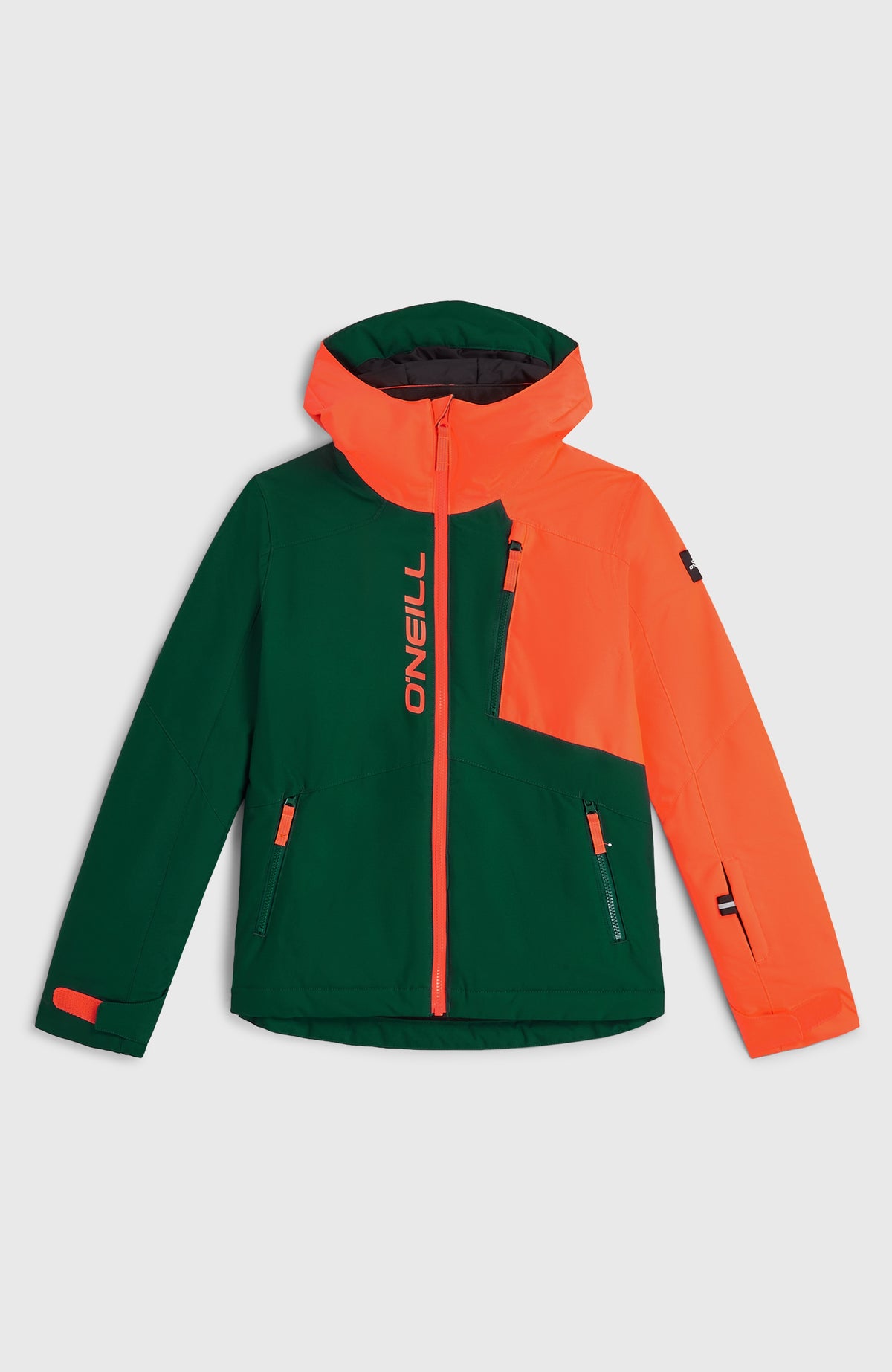 FWC'Cruz Block wintersportjas | Tokyo Lights Colour Block