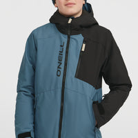 FWC'Cruz Block wintersportjas | Black Out Colour Block