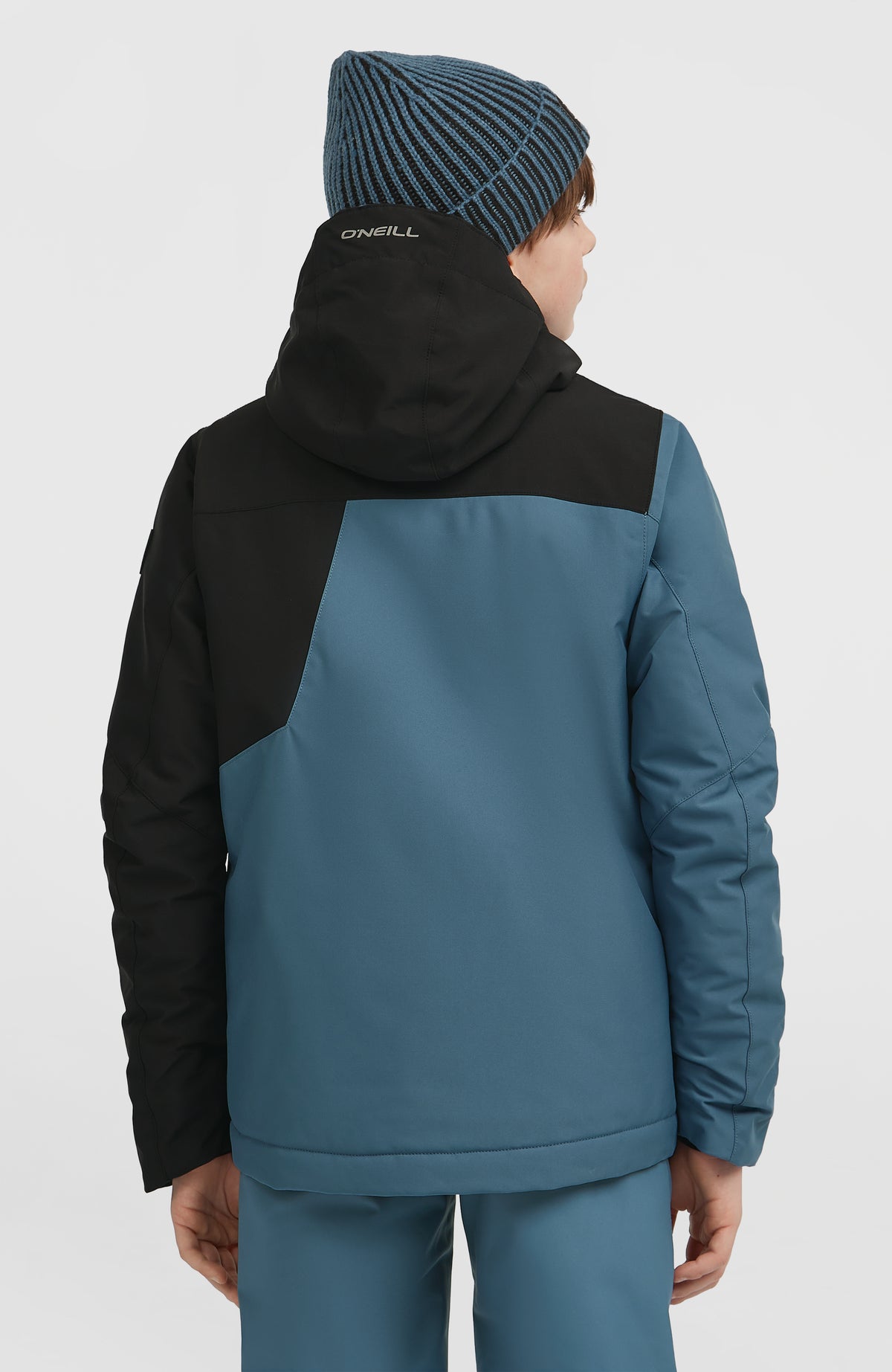FWC'Cruz Block wintersportjas | Black Out Colour Block