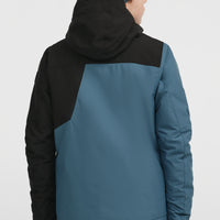 FWC'Cruz Block wintersportjas | Black Out Colour Block