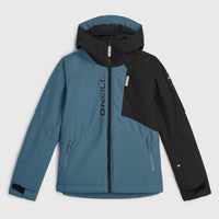 FWC'Cruz Block wintersportjas | Black Out Colour Block