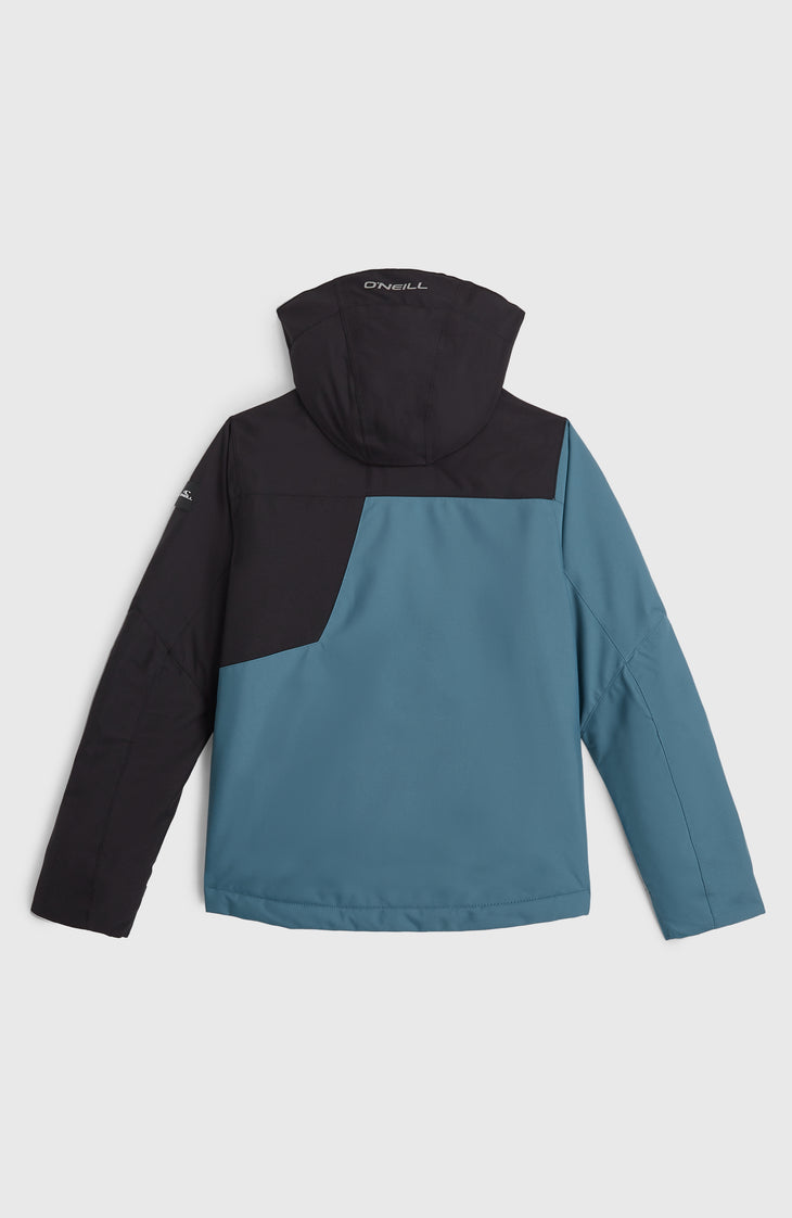 FWC'Cruz Block wintersportjas | Black Out Colour Block