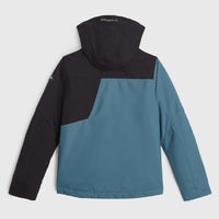 FWC'Cruz Block wintersportjas | Black Out Colour Block