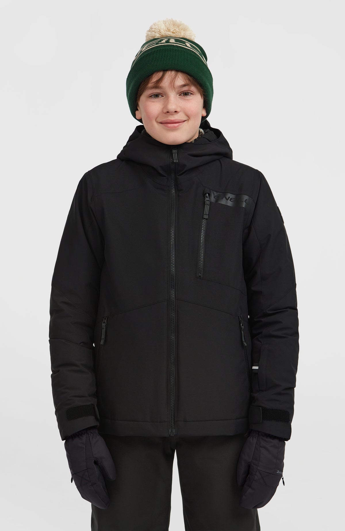 FWC'Cruz wintersportjas | Black Out