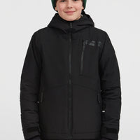 FWC'Cruz wintersportjas | Black Out