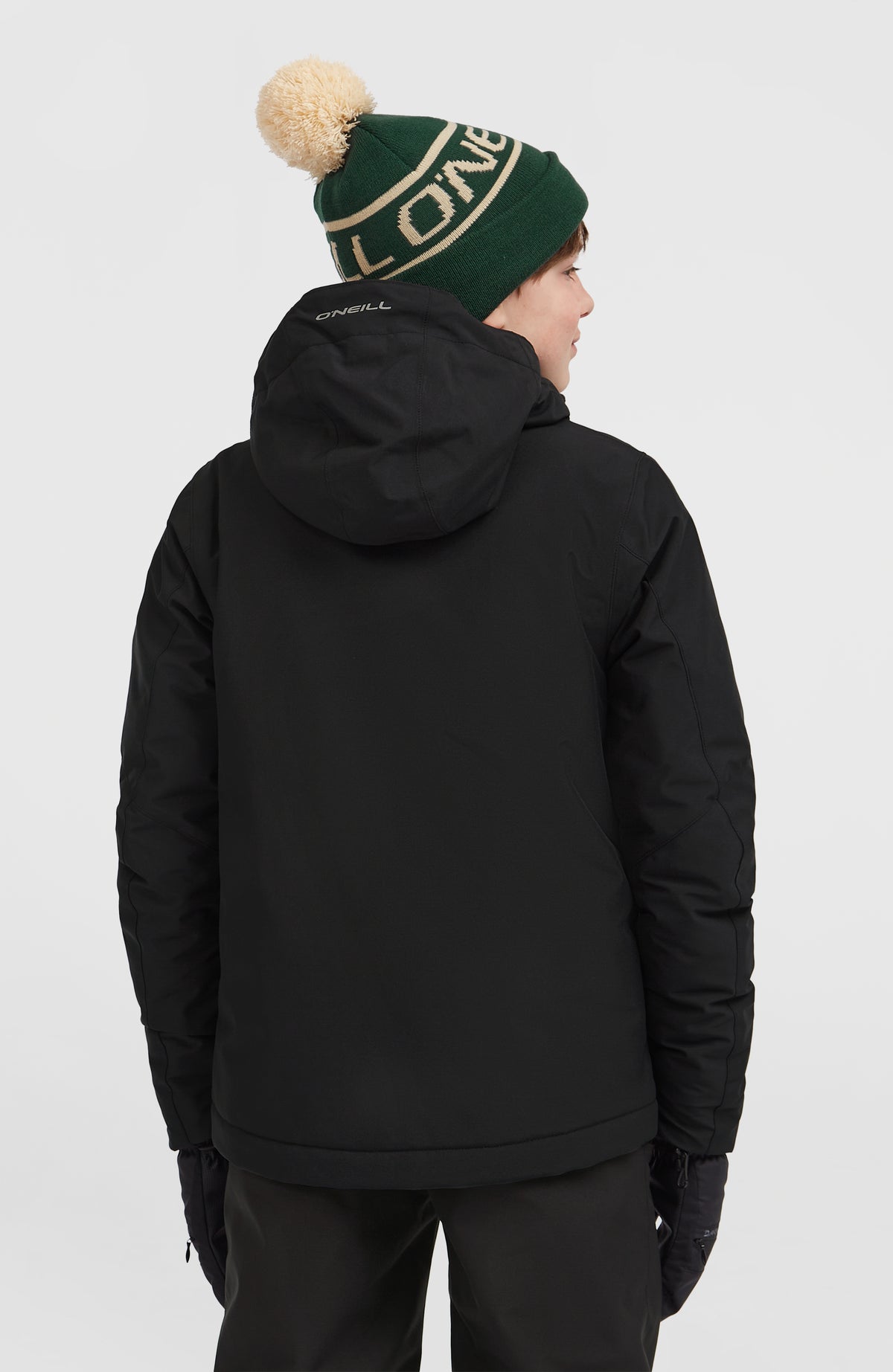 FWC'Cruz wintersportjas | Black Out