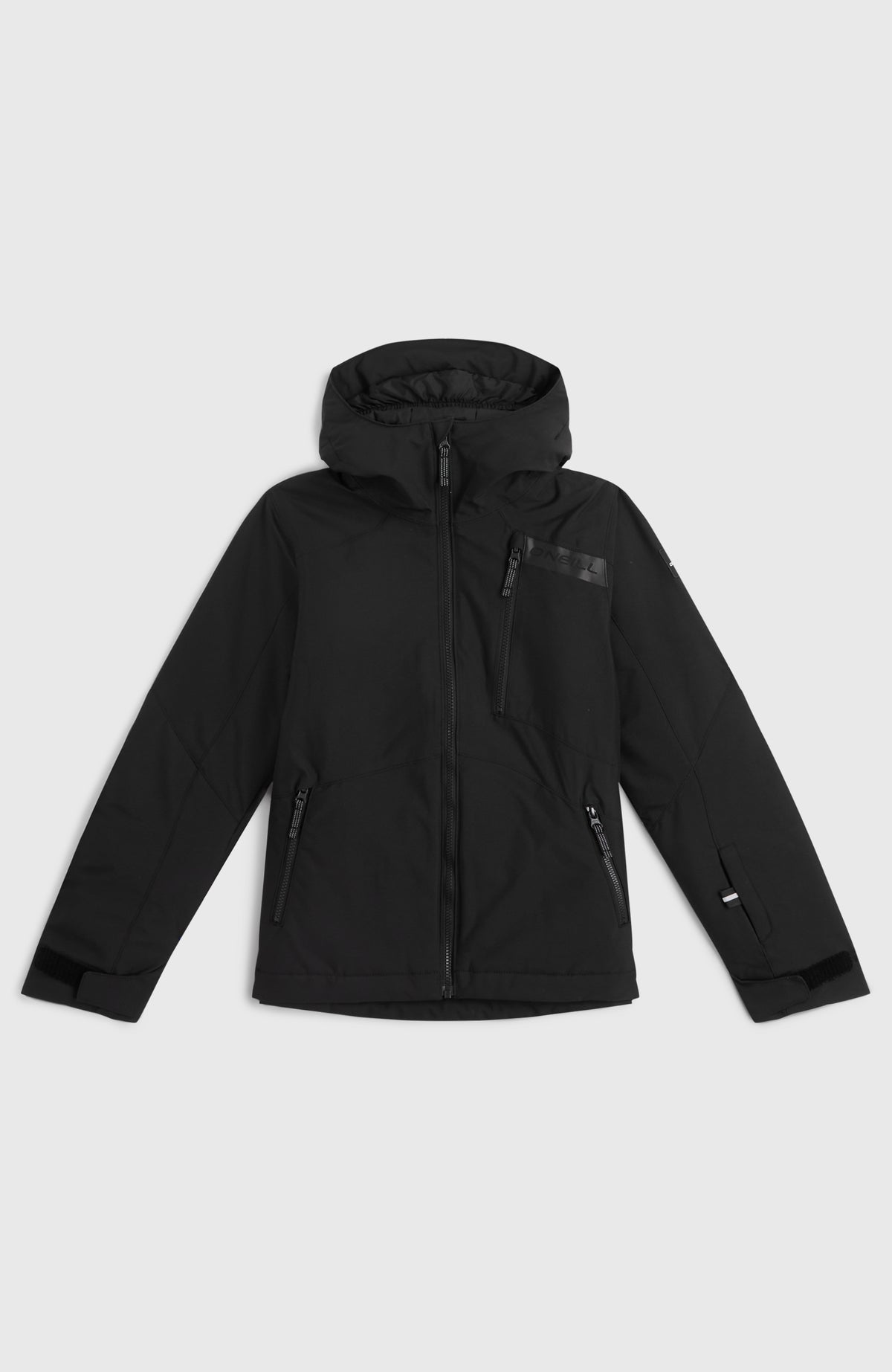 FWC'Cruz wintersportjas | Black Out