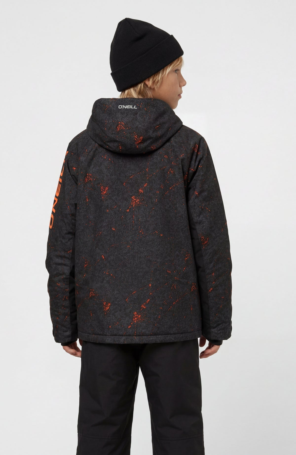 FWC'Cruz Mean Machine wintersportjas | Black Basalt