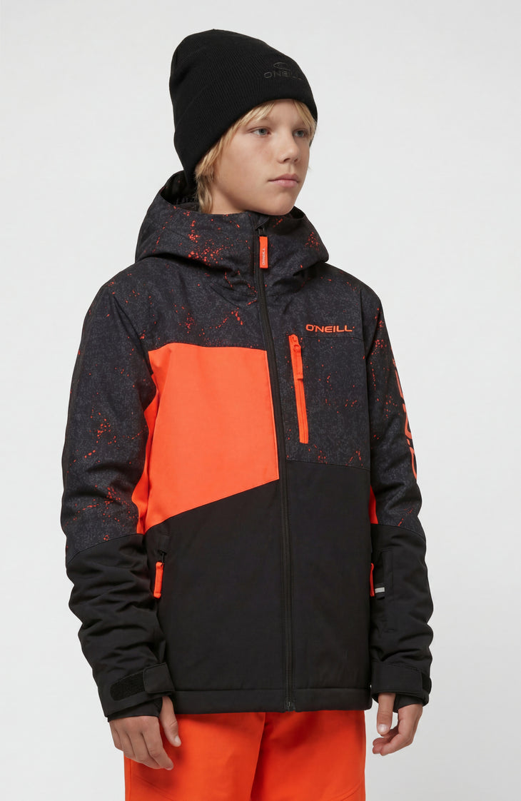 FWC'Cruz Triple wintersportjas | Black Basalt