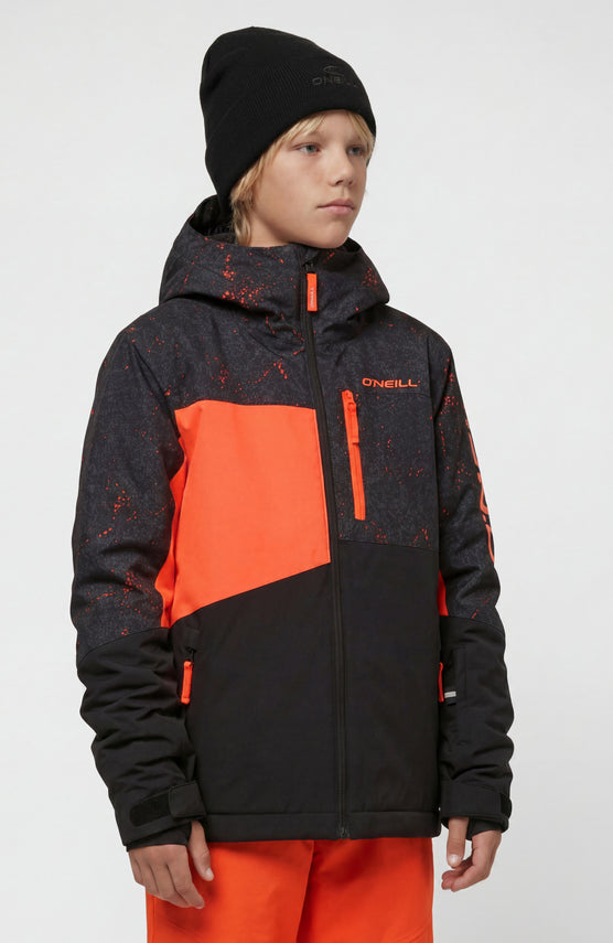 FWC'Cruz Triple wintersportjas | Black Basalt