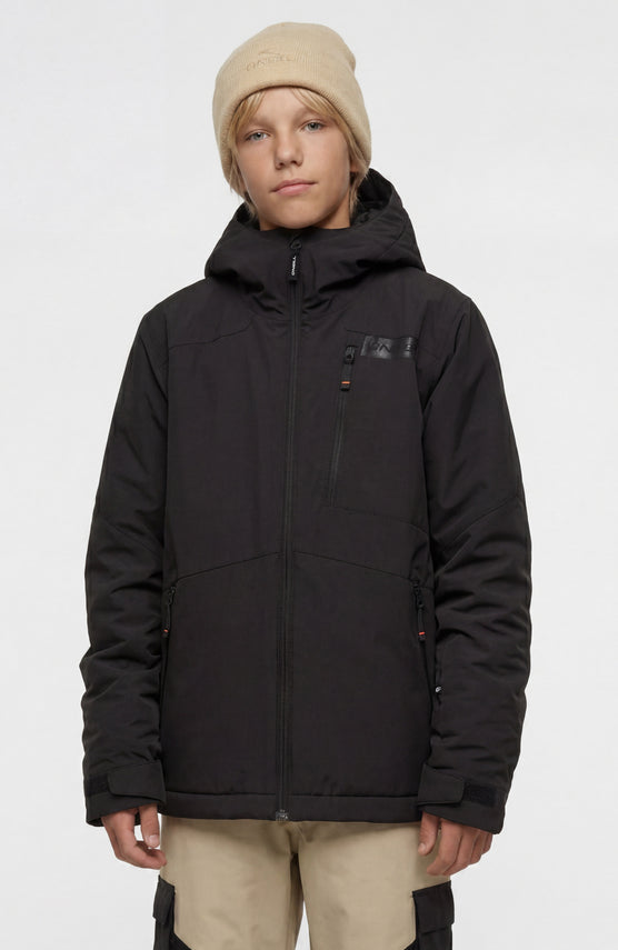 FWC'Cruz wintersportjas | Black Out