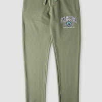 Surf State Joggingbroek | Deep Lichen Green