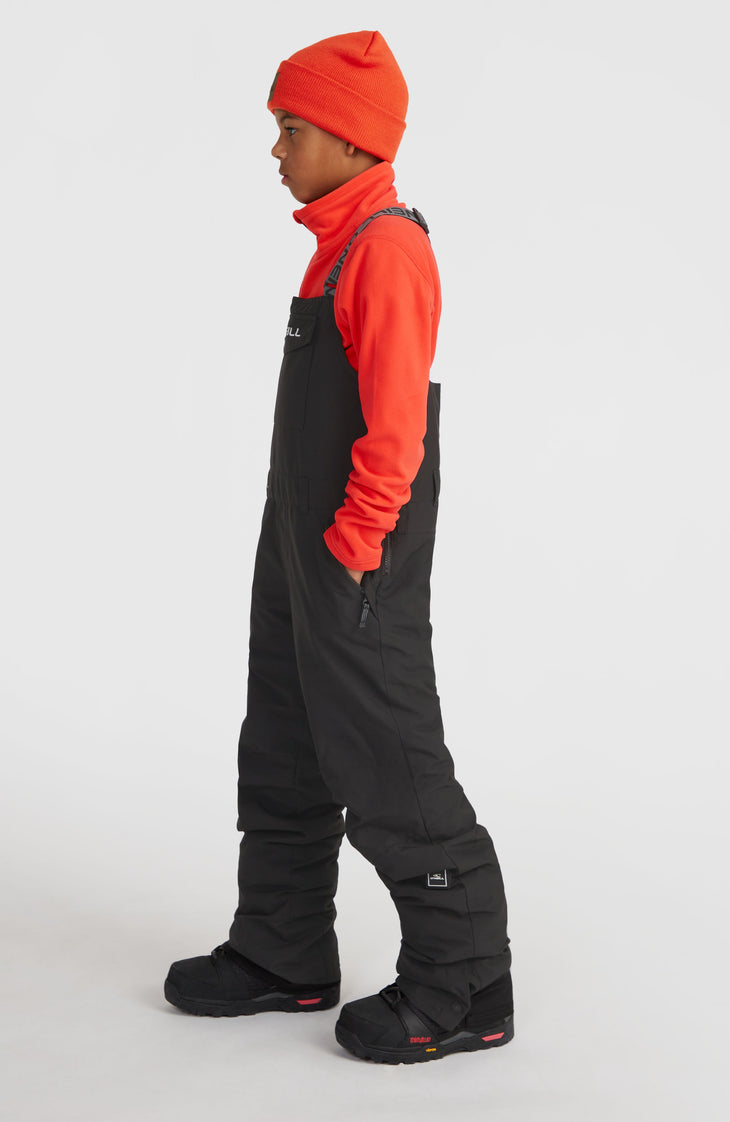 O'Riginals Bib wintersportbroek | Black Out