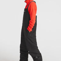 O'Riginals Bib wintersportbroek | Black Out