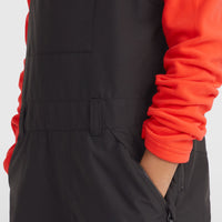 O'Riginals Bib wintersportbroek | Black Out