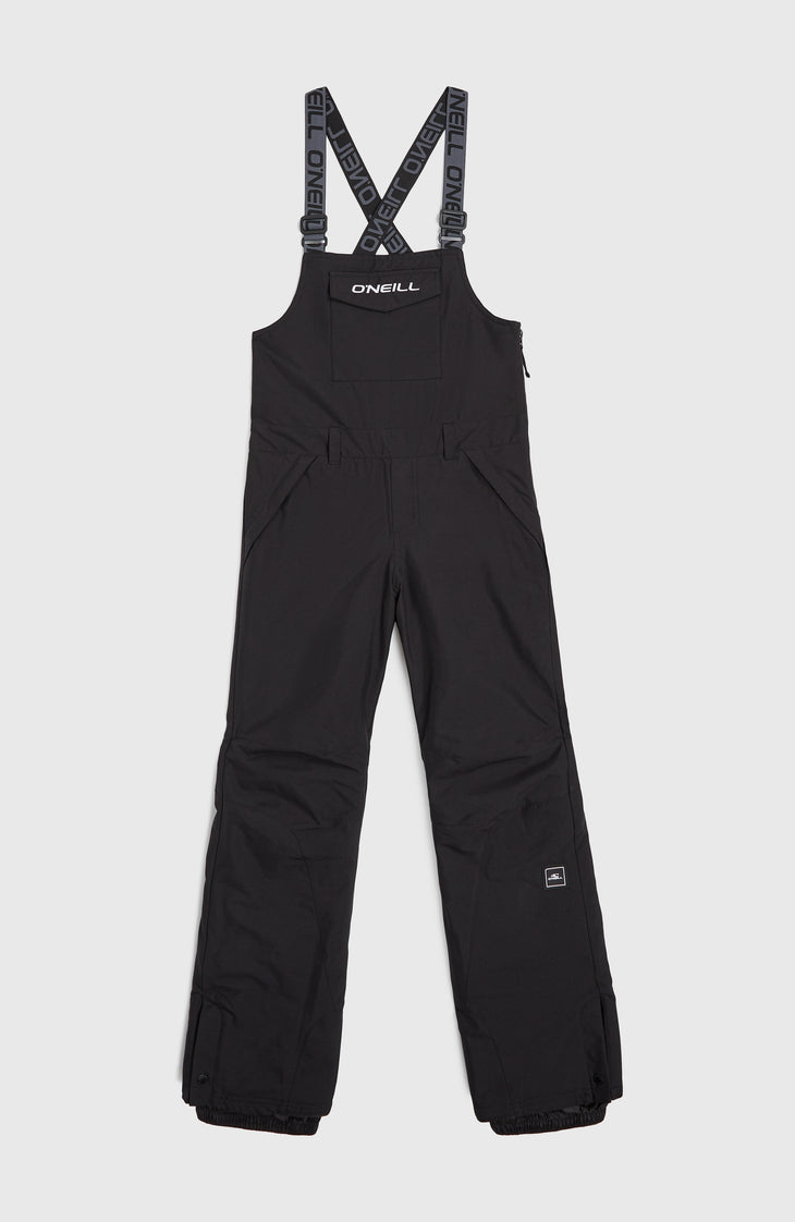 O'Riginals Bib wintersportbroek | Black Out