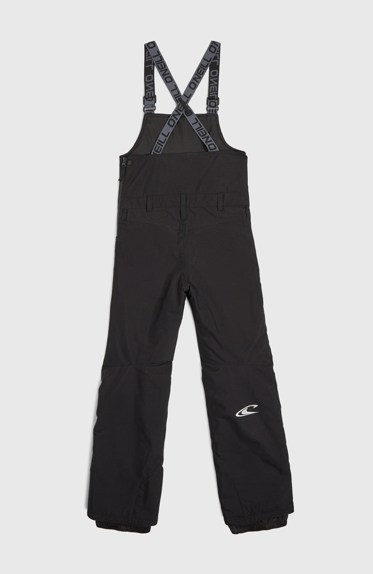 O'Riginals Bib wintersportbroek | Black Out
