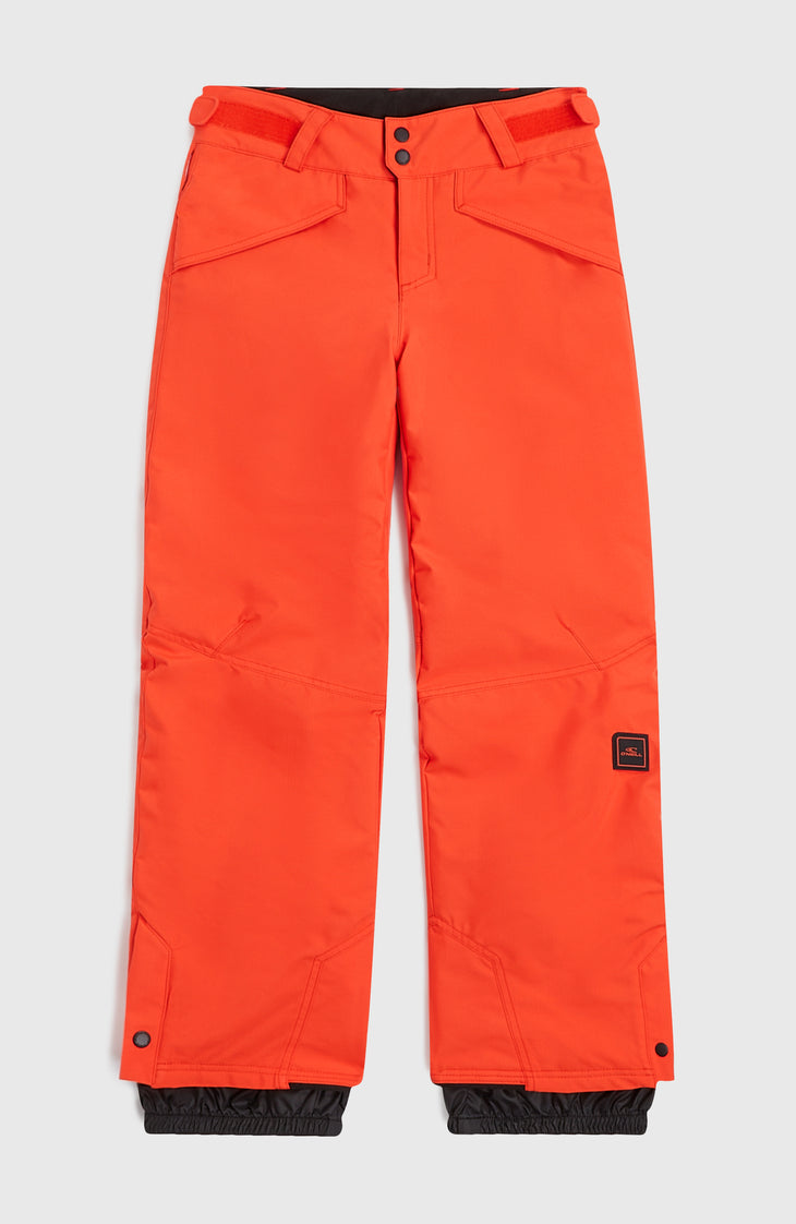 Hammer wintersportbroek | Paprika Flame