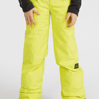 Hammer wintersportbroek | Luca Lime